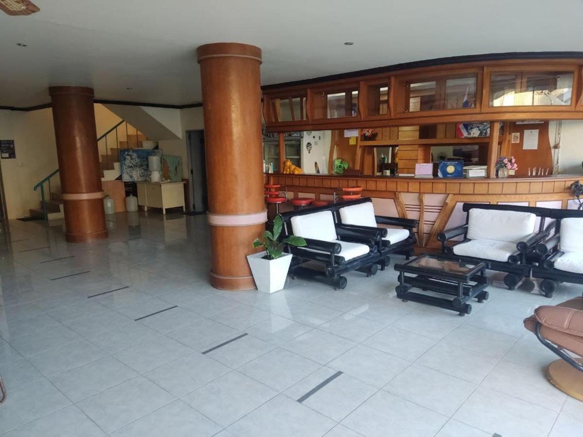 Holidays House Karon Exterior foto