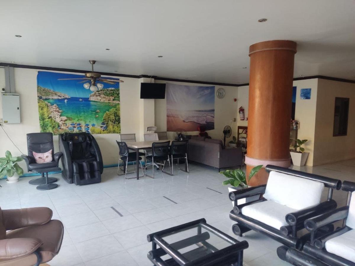 Holidays House Karon Exterior foto
