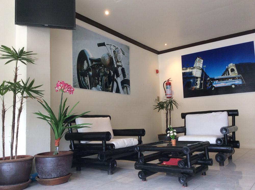 Holidays House Karon Exterior foto
