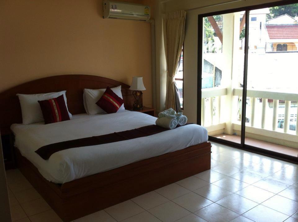 Holidays House Karon Exterior foto