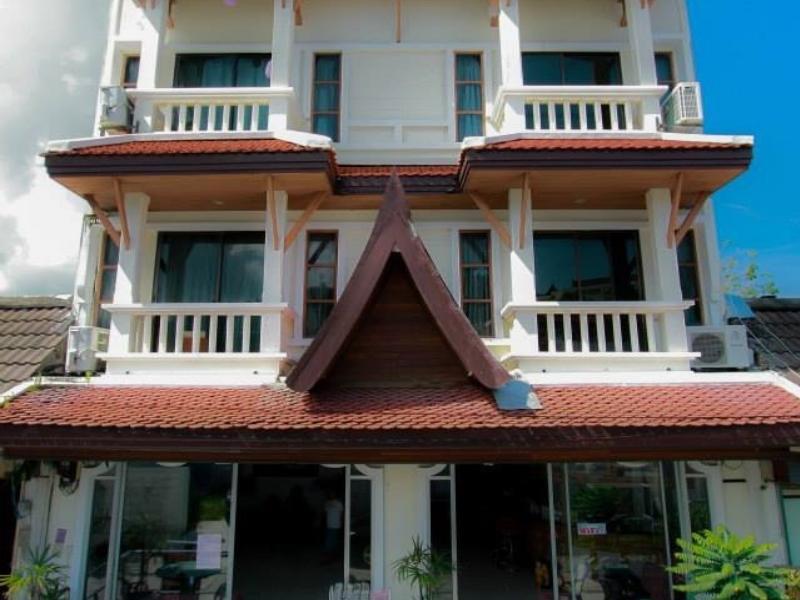 Holidays House Karon Exterior foto